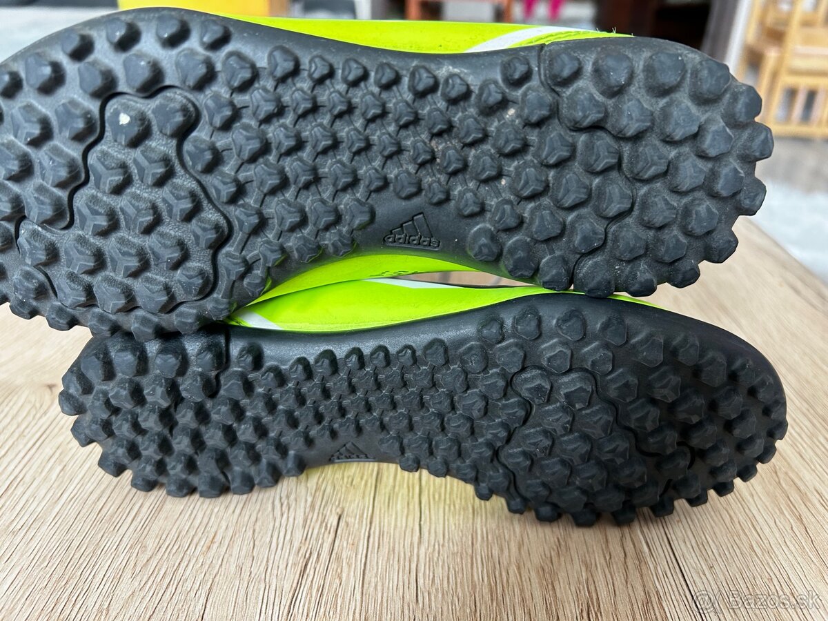Detské turfy (kopačky) Adidas č. 32 - 5