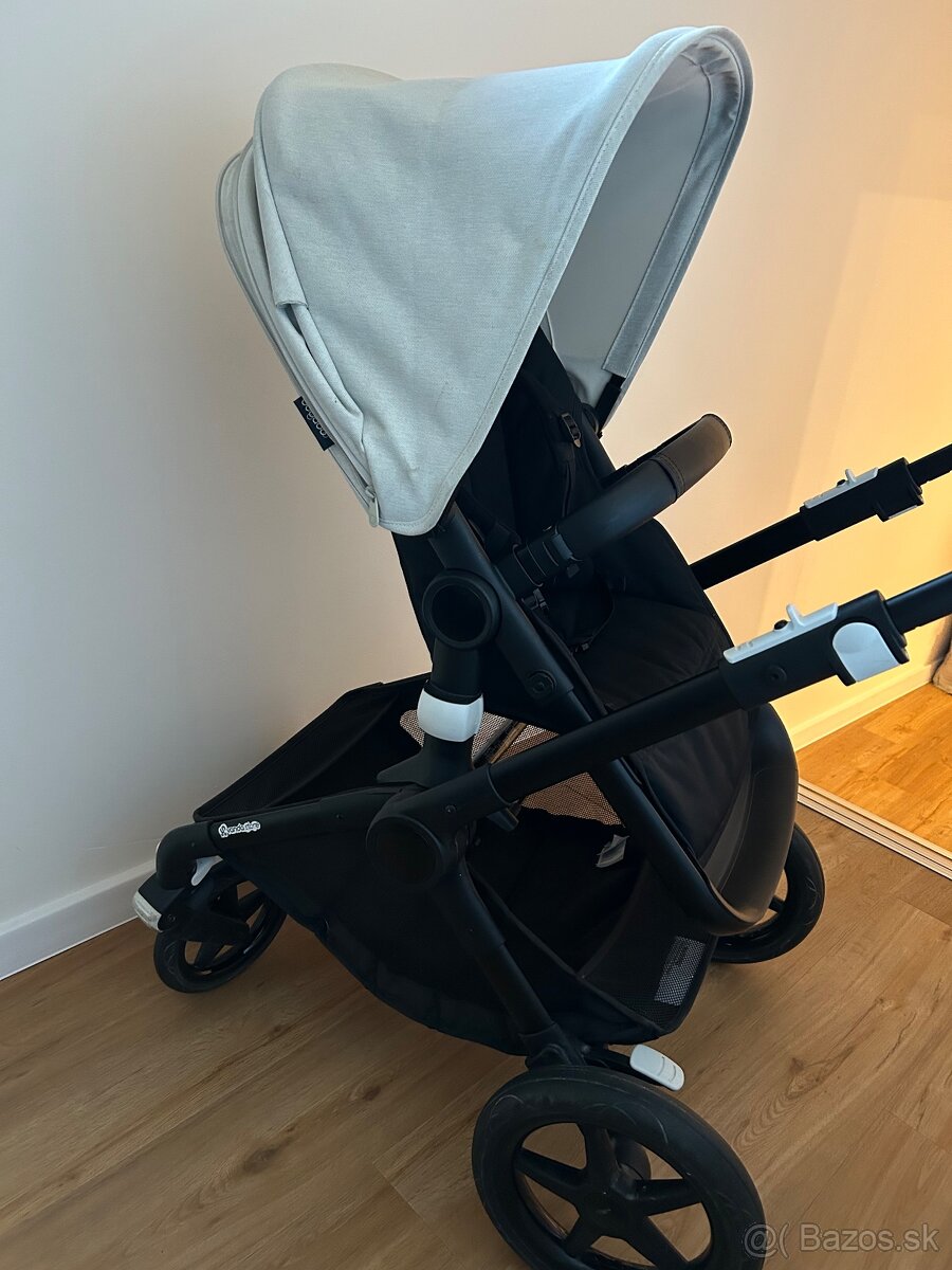 Bugaboo Fox 3 s príslušenstvom - 5