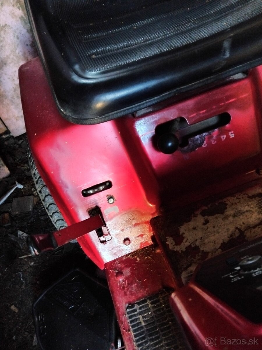 Traktorova kosacka - 5