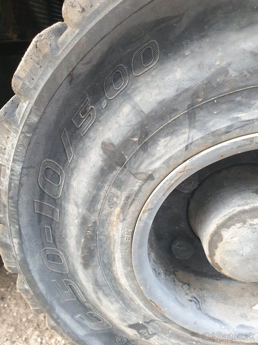 HYSTER 3,20 XML, diesel - 5