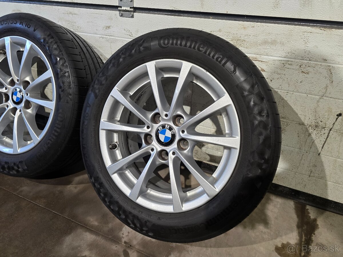 Letná Sada BMW F20/21+205/55 R16 TPMS - 5