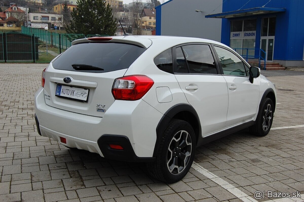 Subaru XV 2.0d