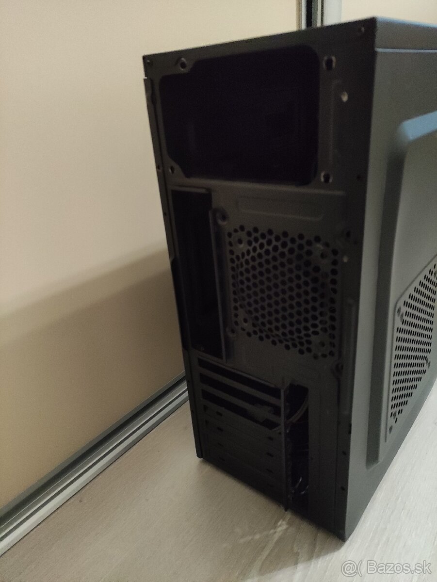 Eurocase ML X605 – počítačová skriňa (Midi Tower) - 5