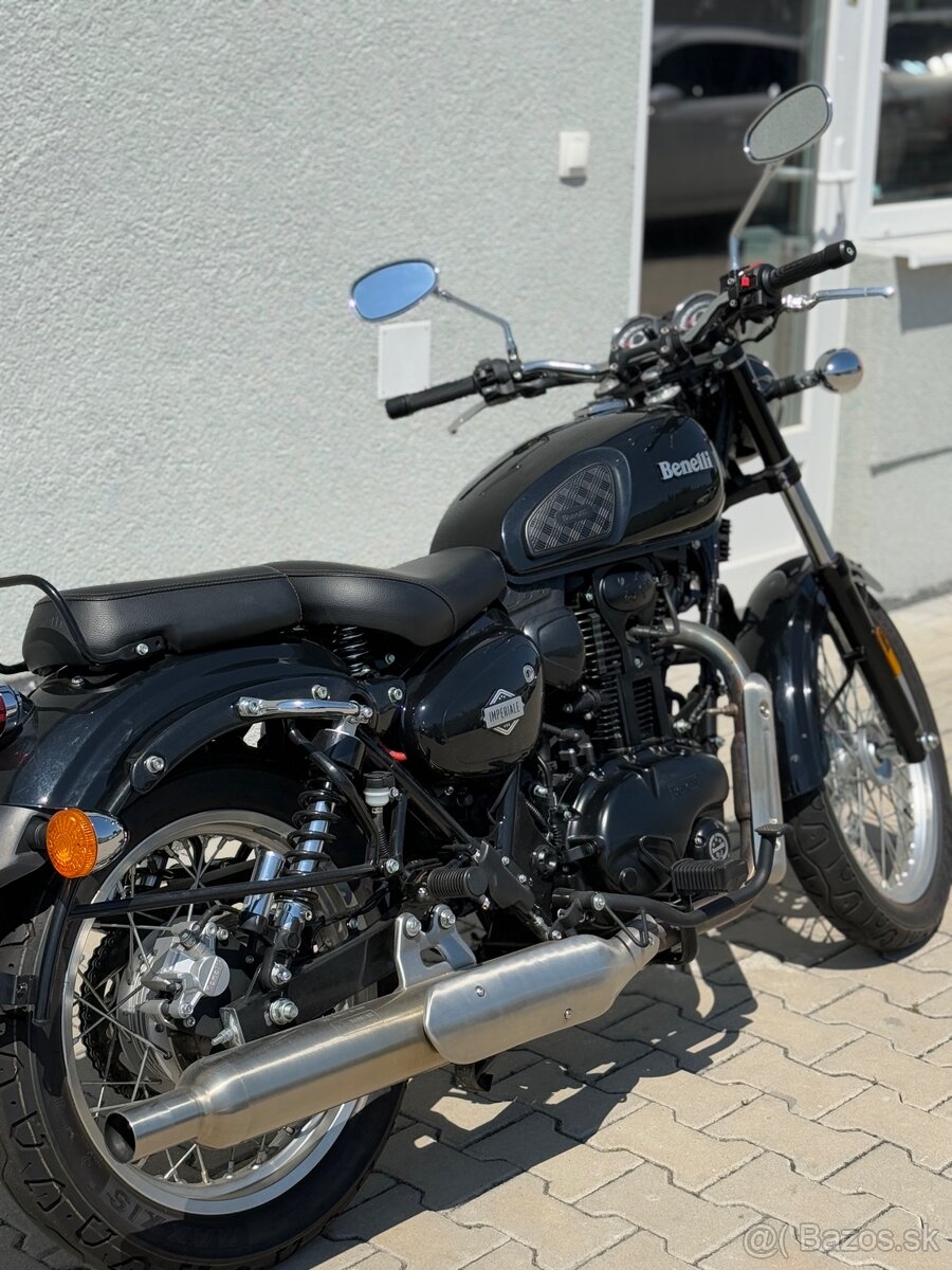 BENELLI IMPERIALE 400 - 2022 - 5