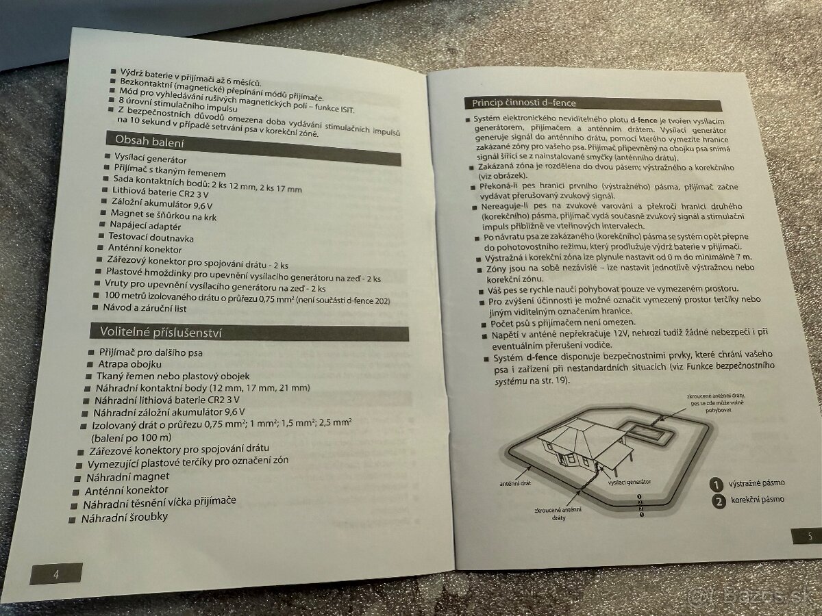 PREDAM NOVÝ NEVIDITEĽNÝ PLOT S 2 OBOJKAMI - 5