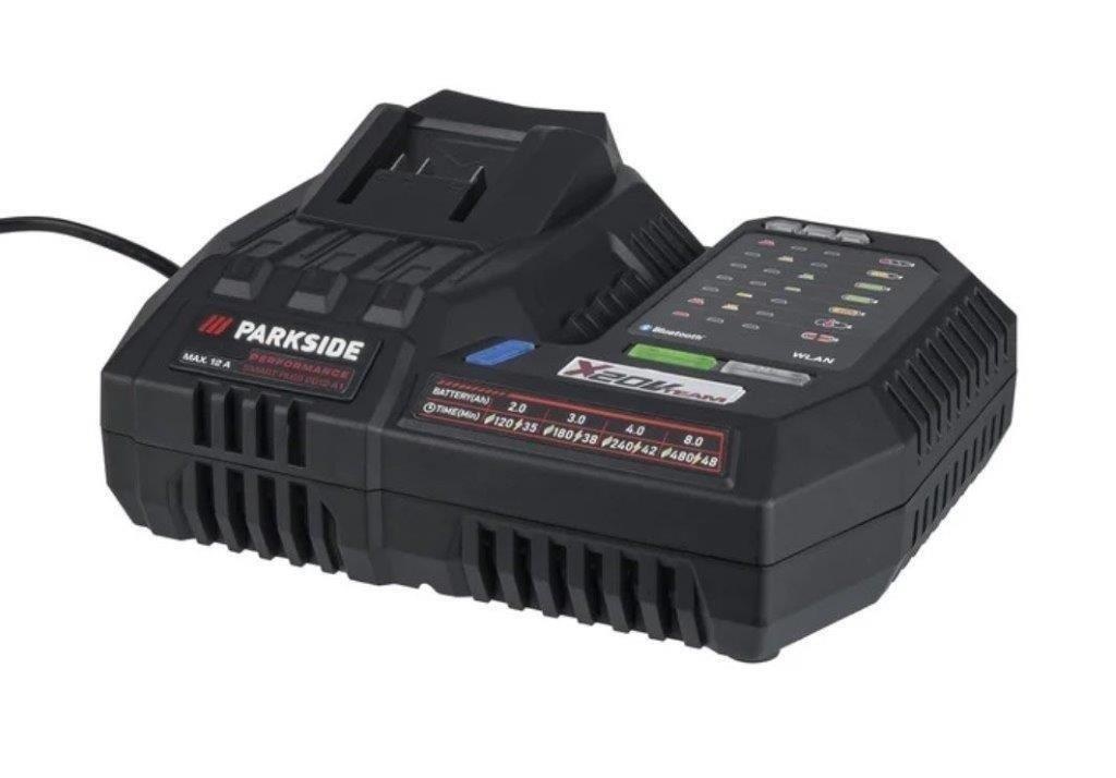 PARKSIDE® Nabíjačky Aku 20 V/ 12A , Dual 4,5A a 2,4A - 5