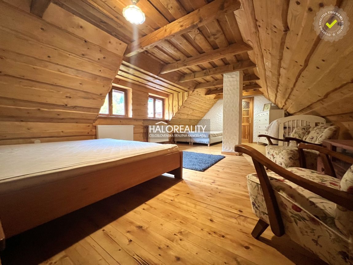 HALO reality - Predaj, chalupa Horná Mariková - 5