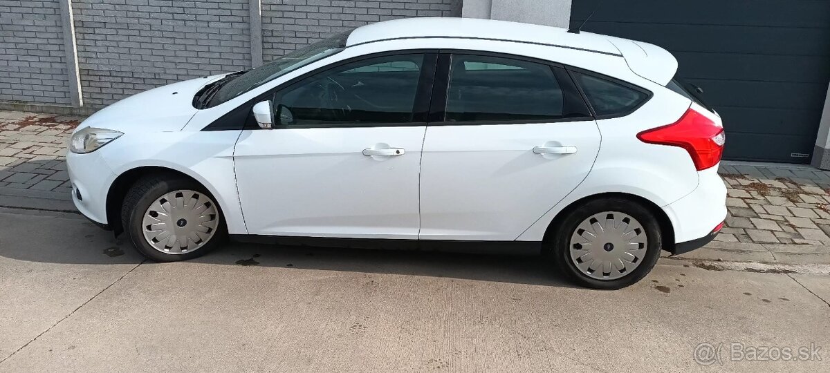 Predám Ford Focus 1.6 TDCi - 5