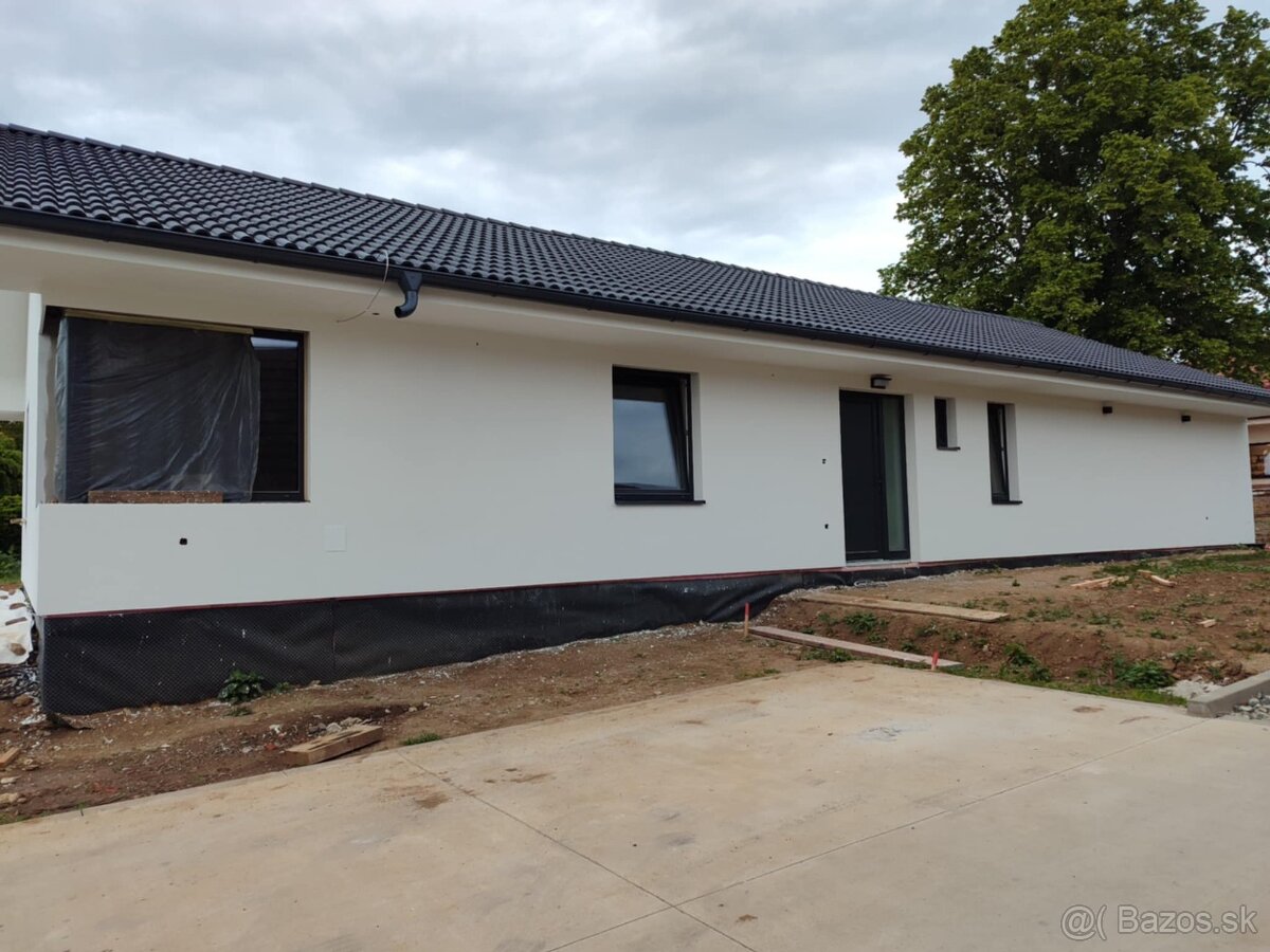 NA predaj novostavba domu LEvice - 5