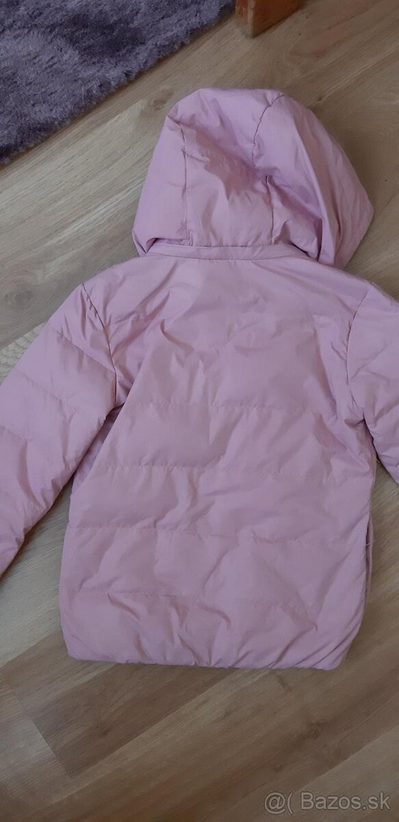 Ružová bunda Levis M - 5