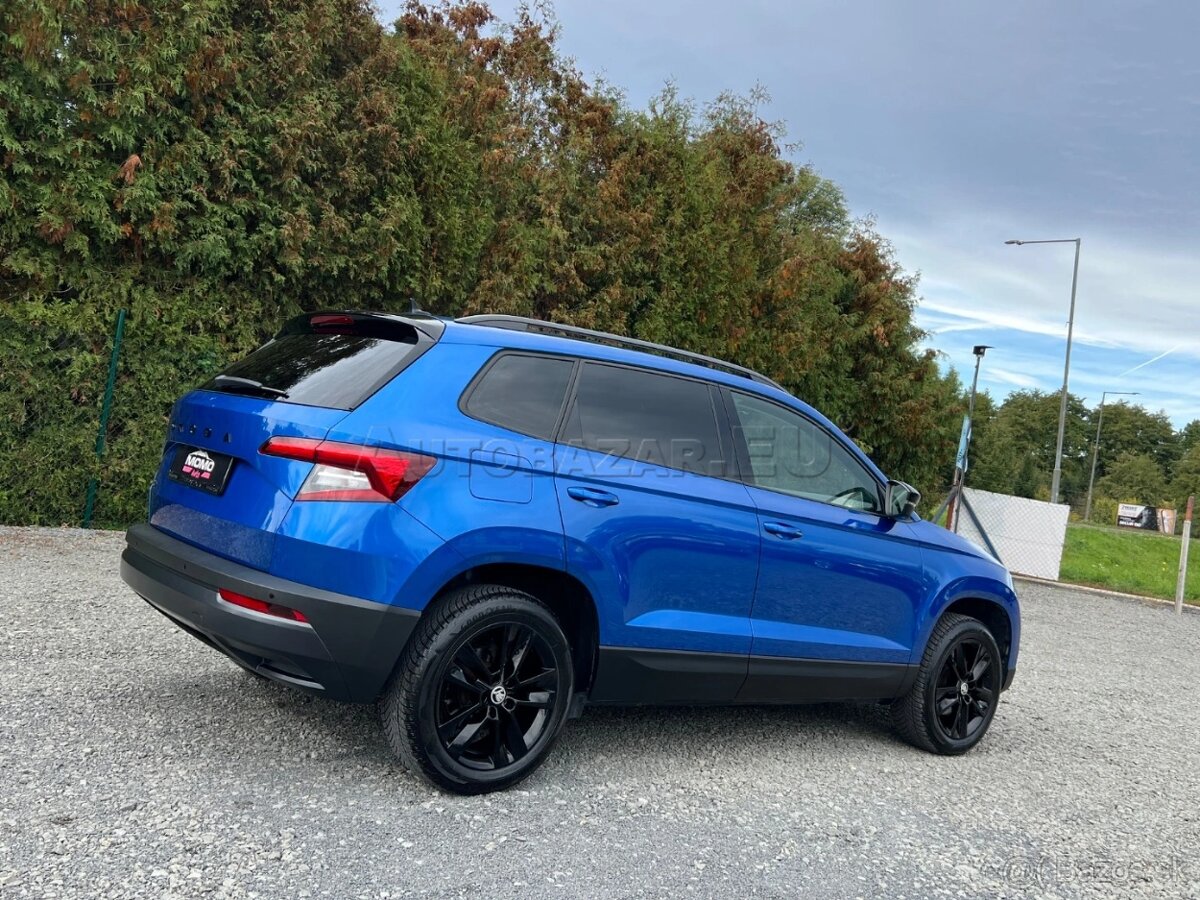 Škoda Karoq 1.6 TDI Style DSG - 5