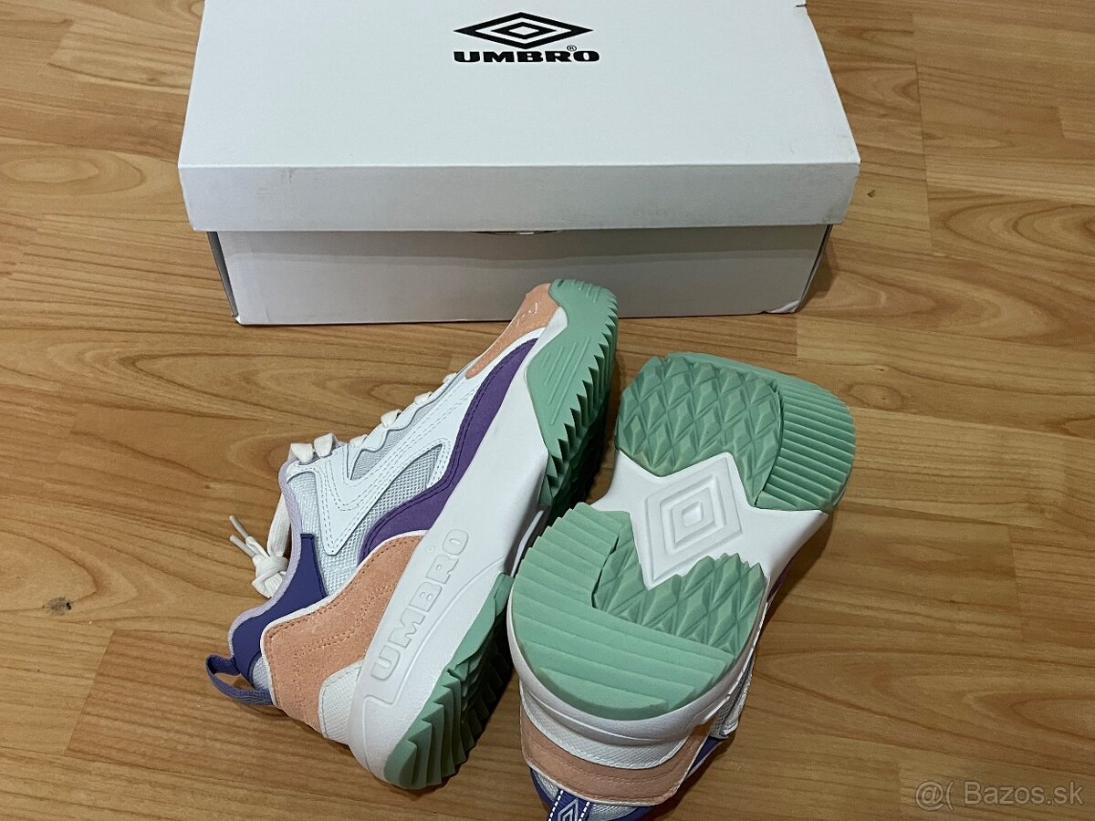 Predam nové tenisky značky Umbro - 5