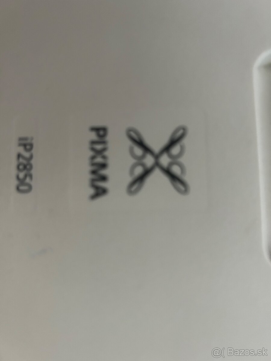 Canon tlaciare ip 2850 - 5