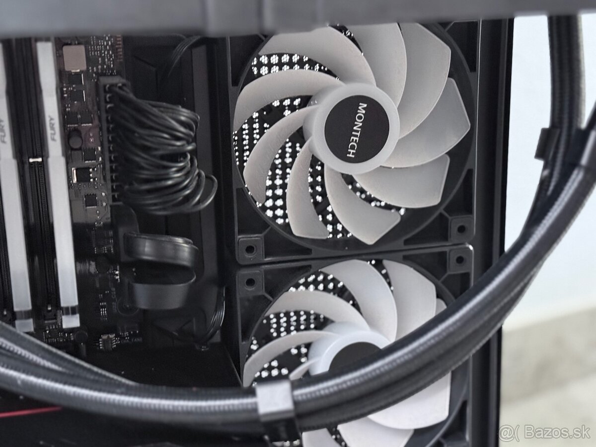 Herný PC R5 + RX 7800XT, 32GB RAM, 1TB SSD - 5