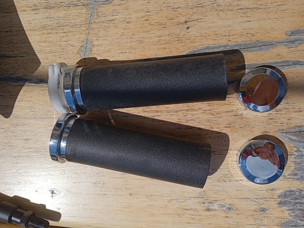 Predám diely na Suzuki VZR 1800 - 5