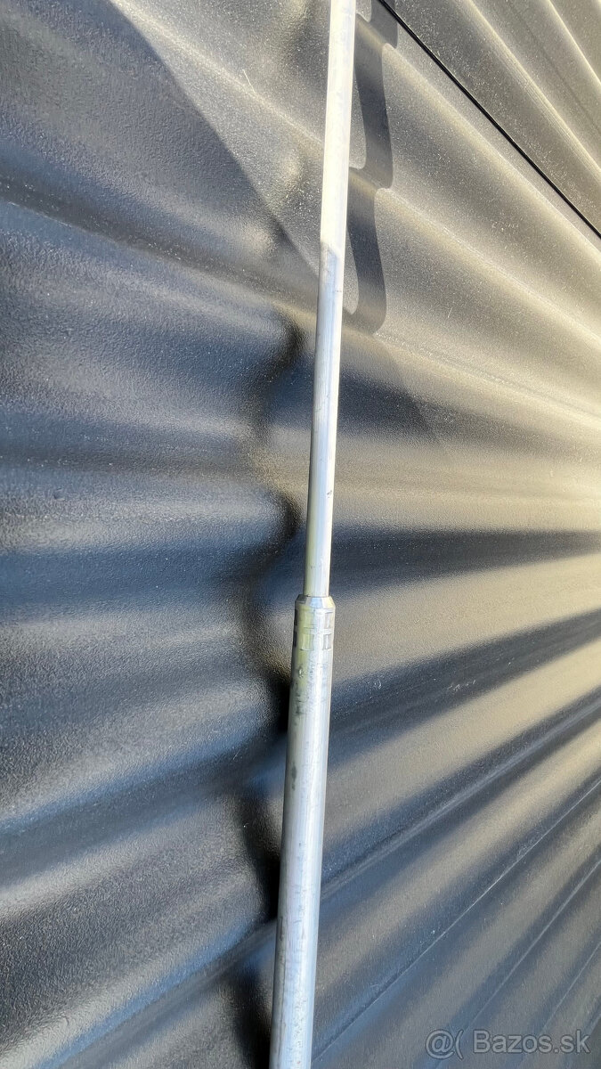 Bleskozvod - zachytávacie tyče - 5