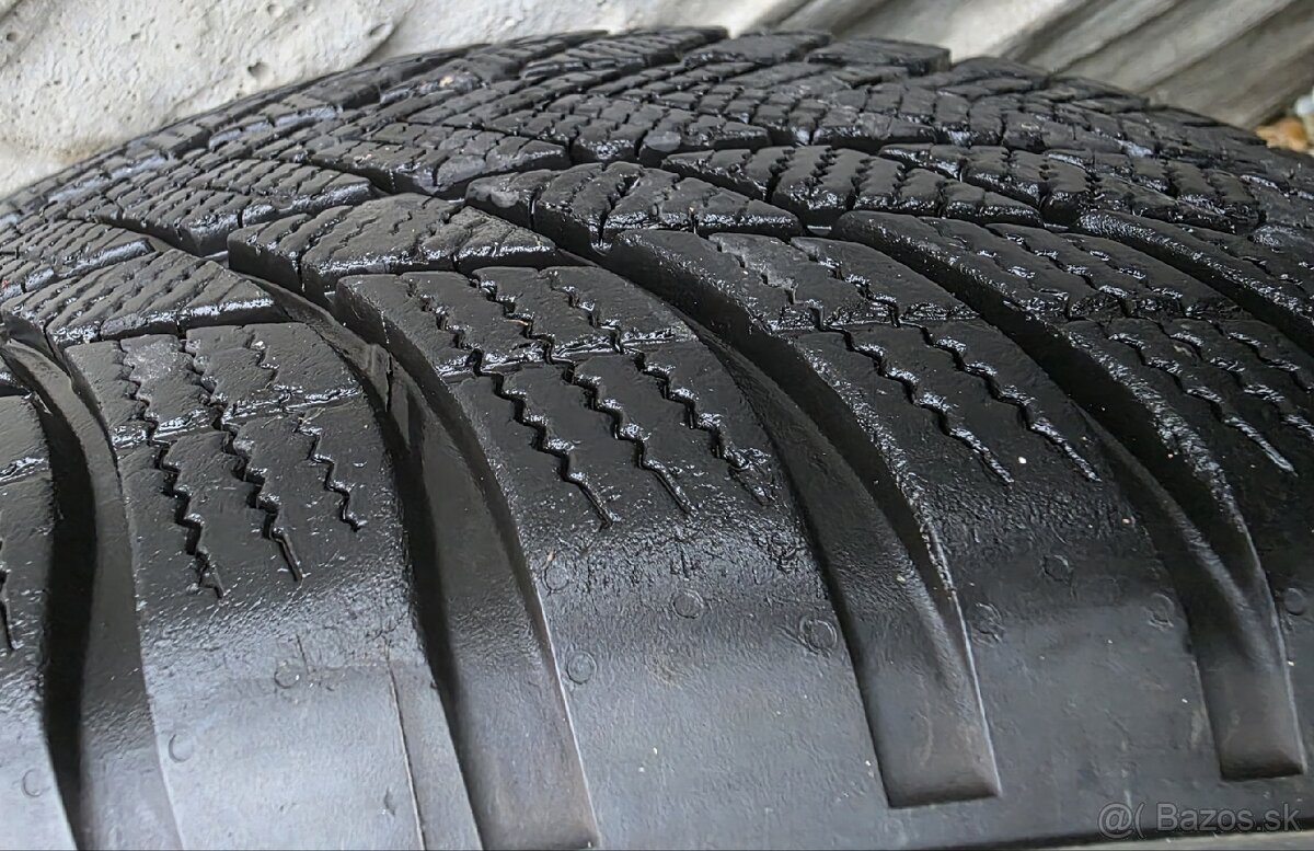 Predám elekt + zim pneu Hyundai Tucson - 650 € +dohoda - 5