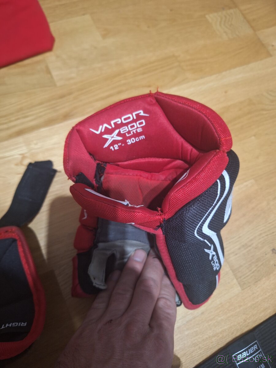 Predam detsku hokejovú výstroj - 5