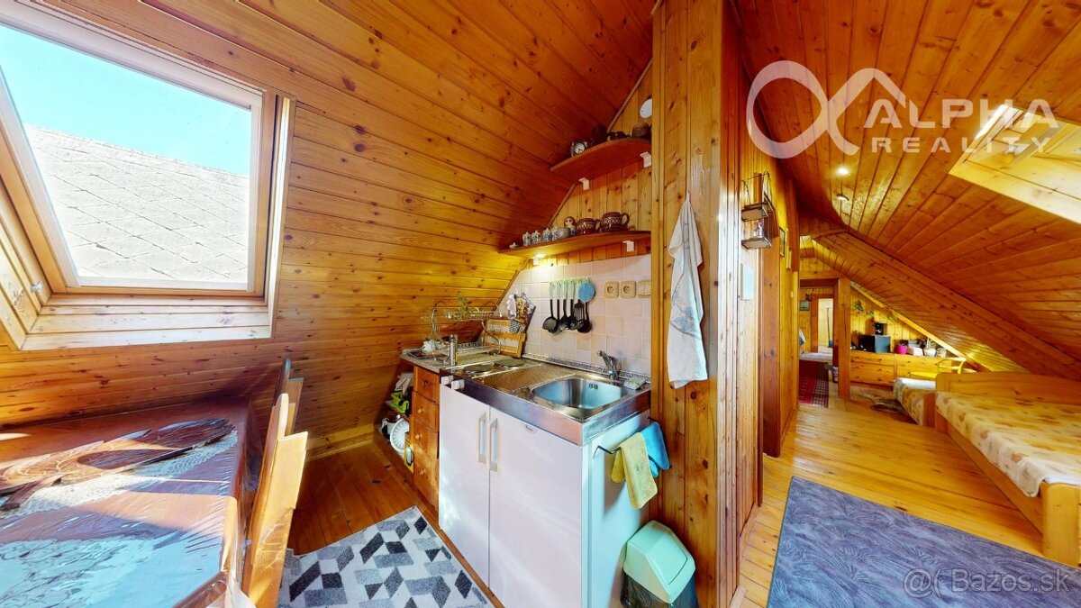 EXKLUZÍVNE: Rodinný dom, obec Poráč, okres Spišská Nová Ves - 5