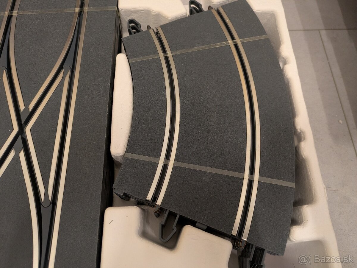 Digitálna autodráha Scalextric Advance GT3 Series - 5