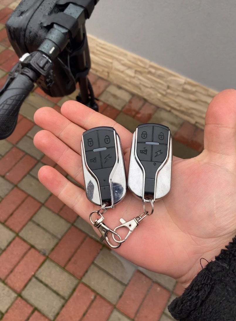 elektrická kolobežka - 5