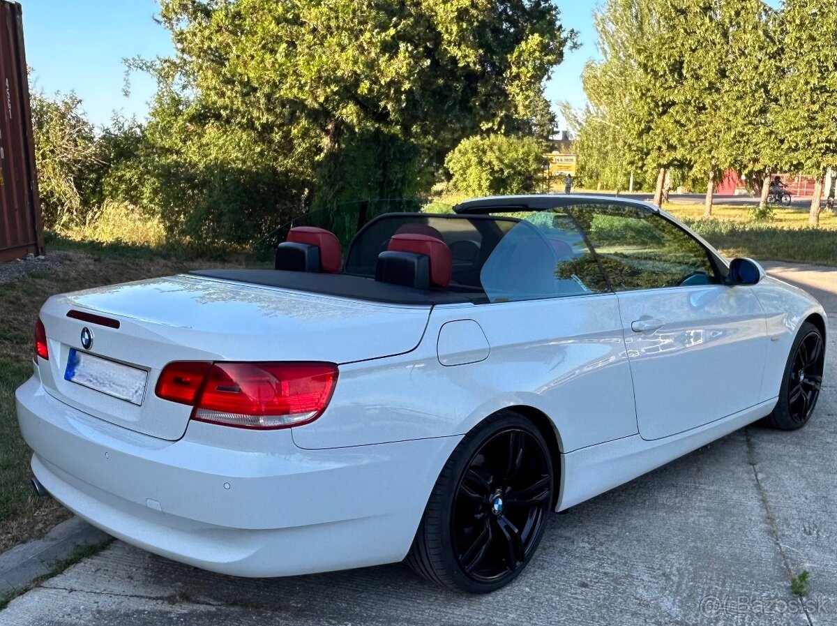 BMW 320d Cabrio E93 - 5