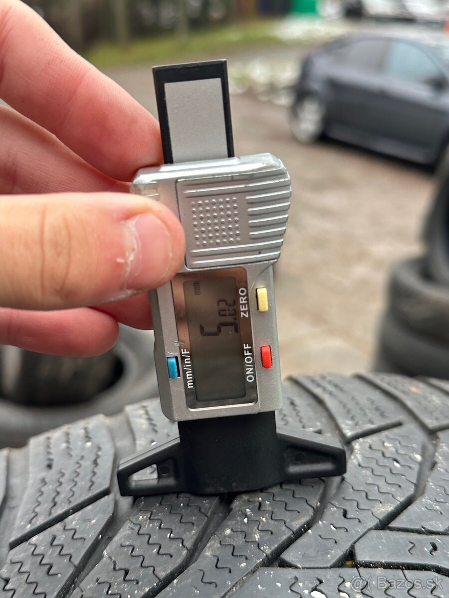 NEXEN 235/45/R18 ZIMNÉ - 5