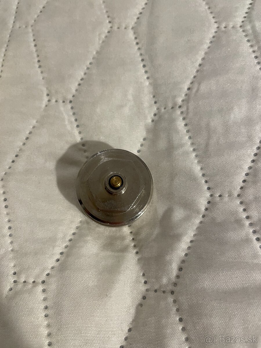 Termostatická hlavica Eqiva - 5