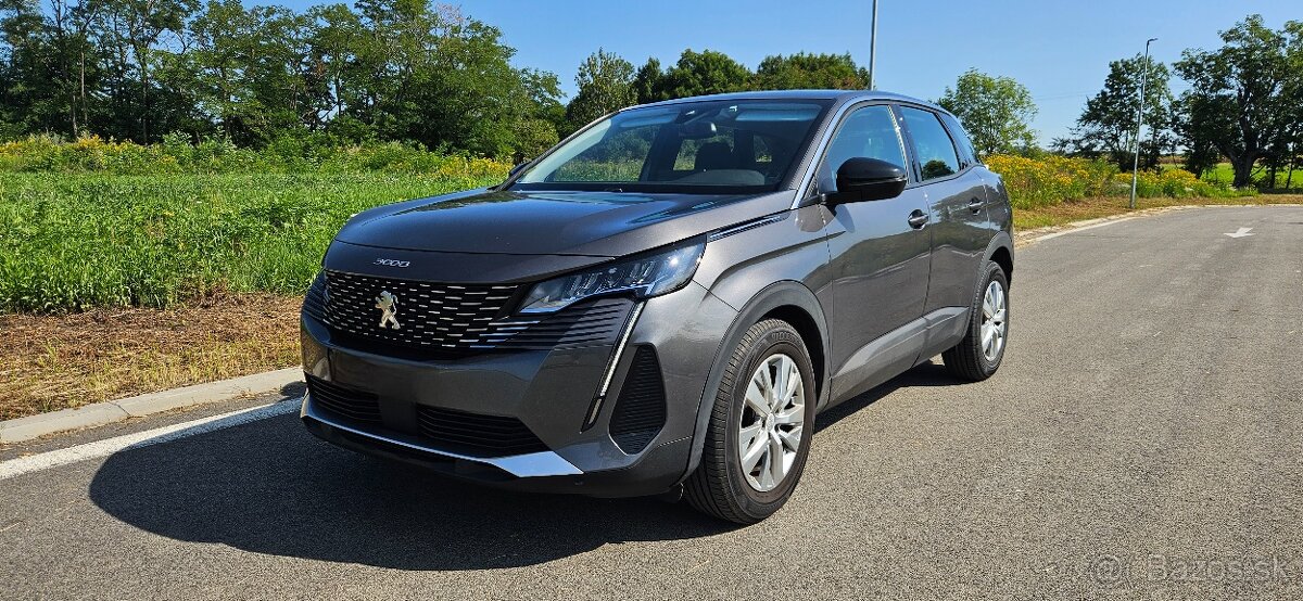 Predám krásny Peugeot 3008 Active Pack Automat r.2022 - 5