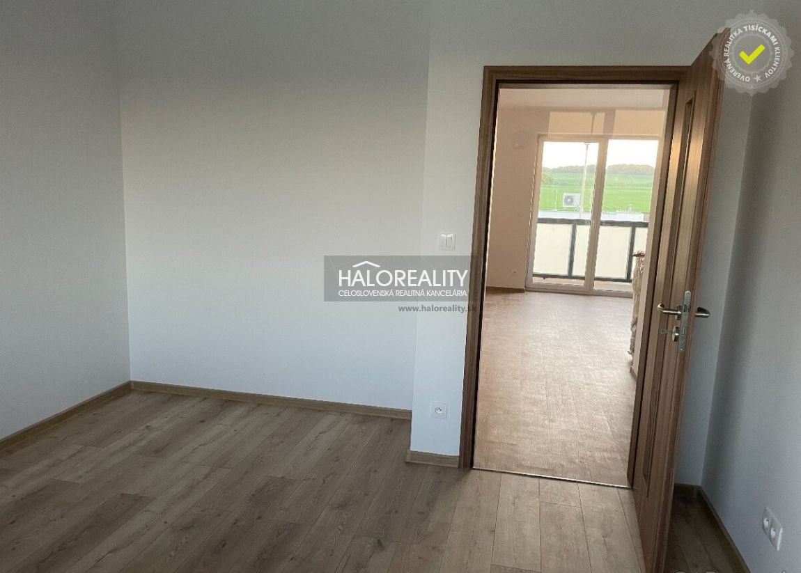 HALO reality - Predaj, dvojizbový byt Dvorníky - NOVOSTAVBA - 5