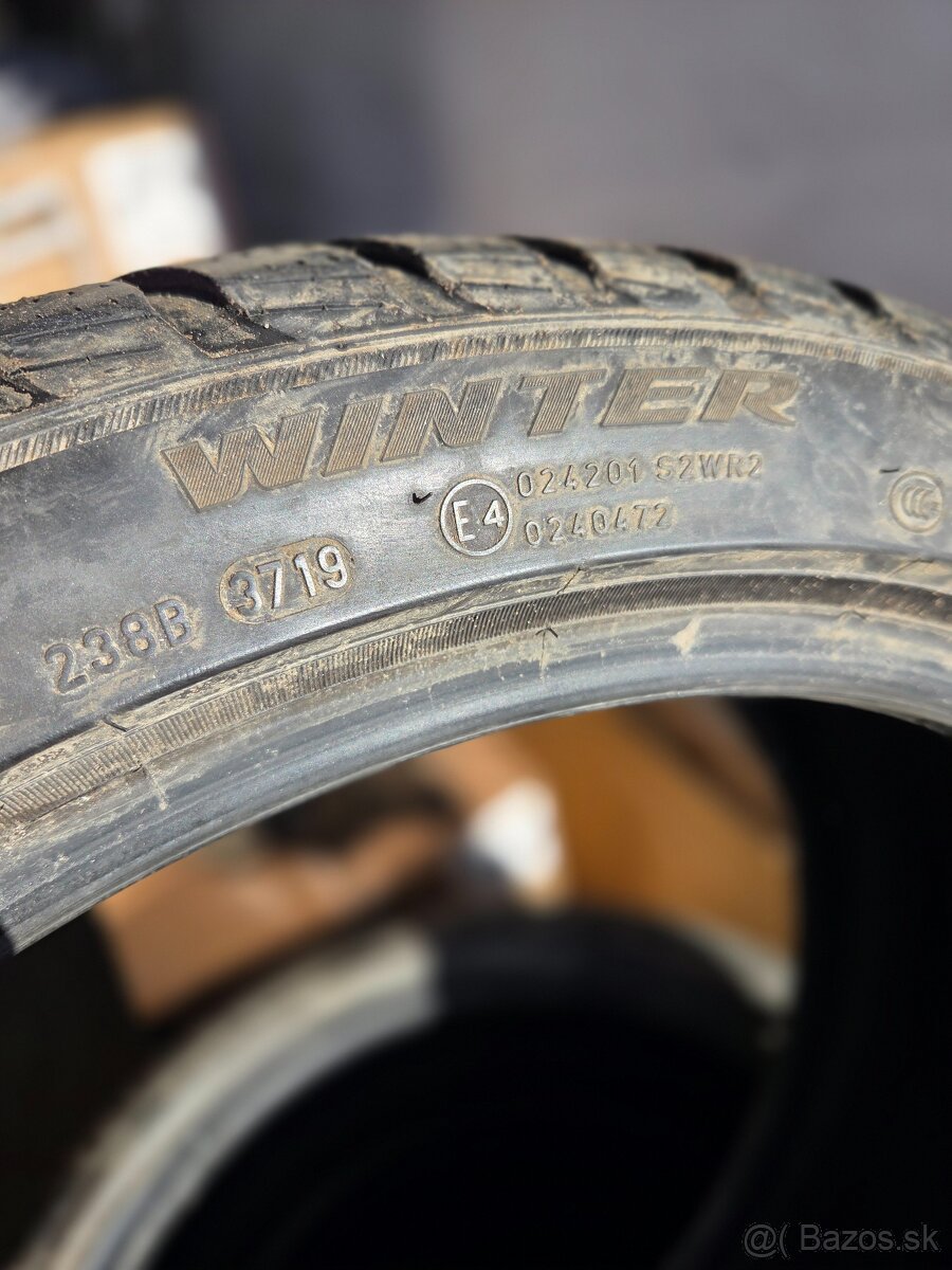 255/40 r20 Pirelli zimne 4ks - 5