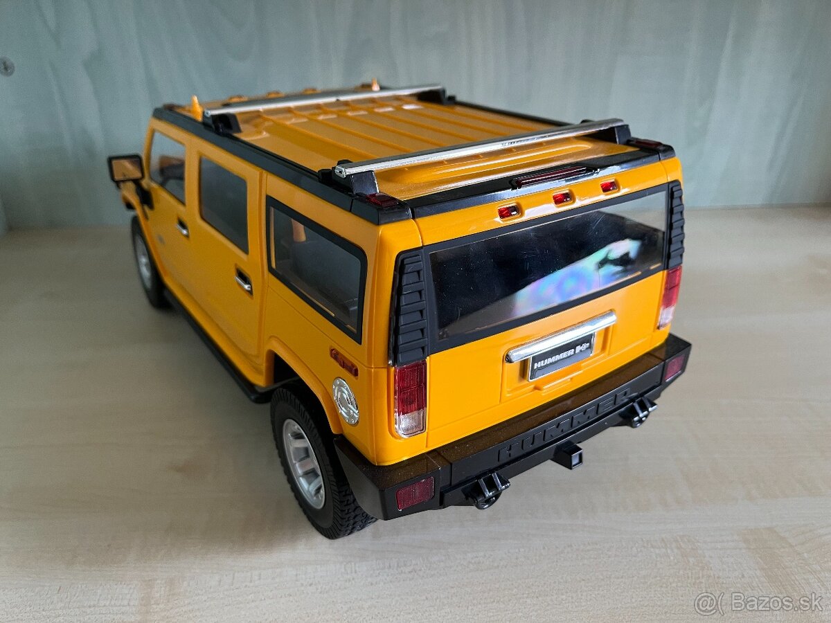 RC Hummer H2 - 5