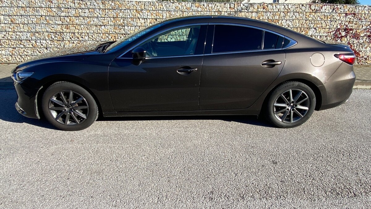 Predam Mazdu 6 2.5 Skyactive G194 Revolution TOP AT/6 LPG - 5