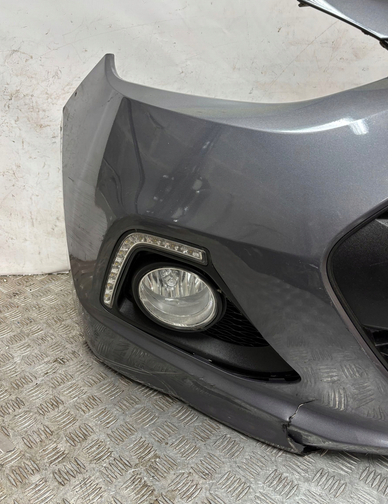 Hyundai i10 II 2013- predný nárazník - 5
