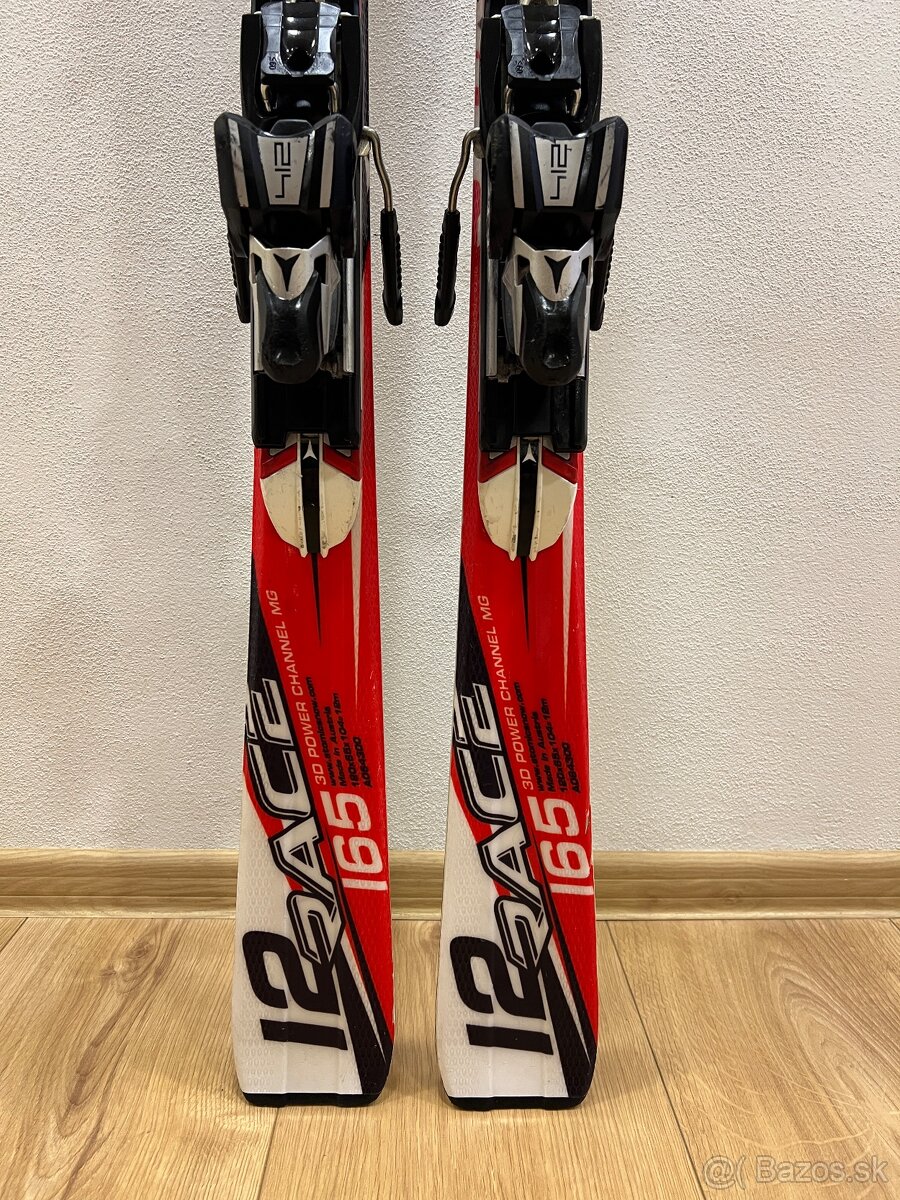 Lyže Atomic Race SL12 165cm - 5