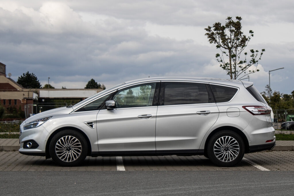 Ford S-Max 2.0TDCi EcoBlue 190 Titanium - 5