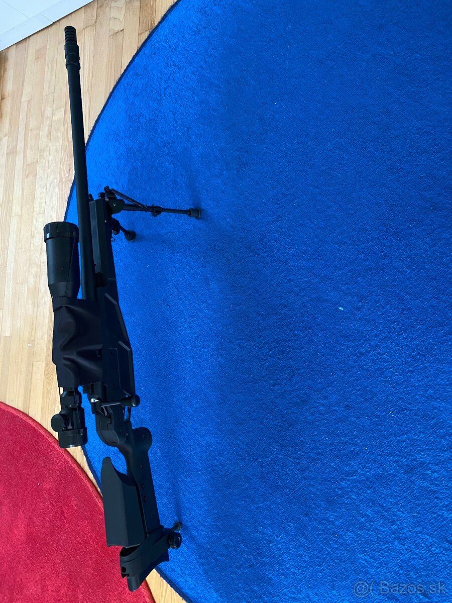 Predám/vymenim airsoft KA K93 - 5