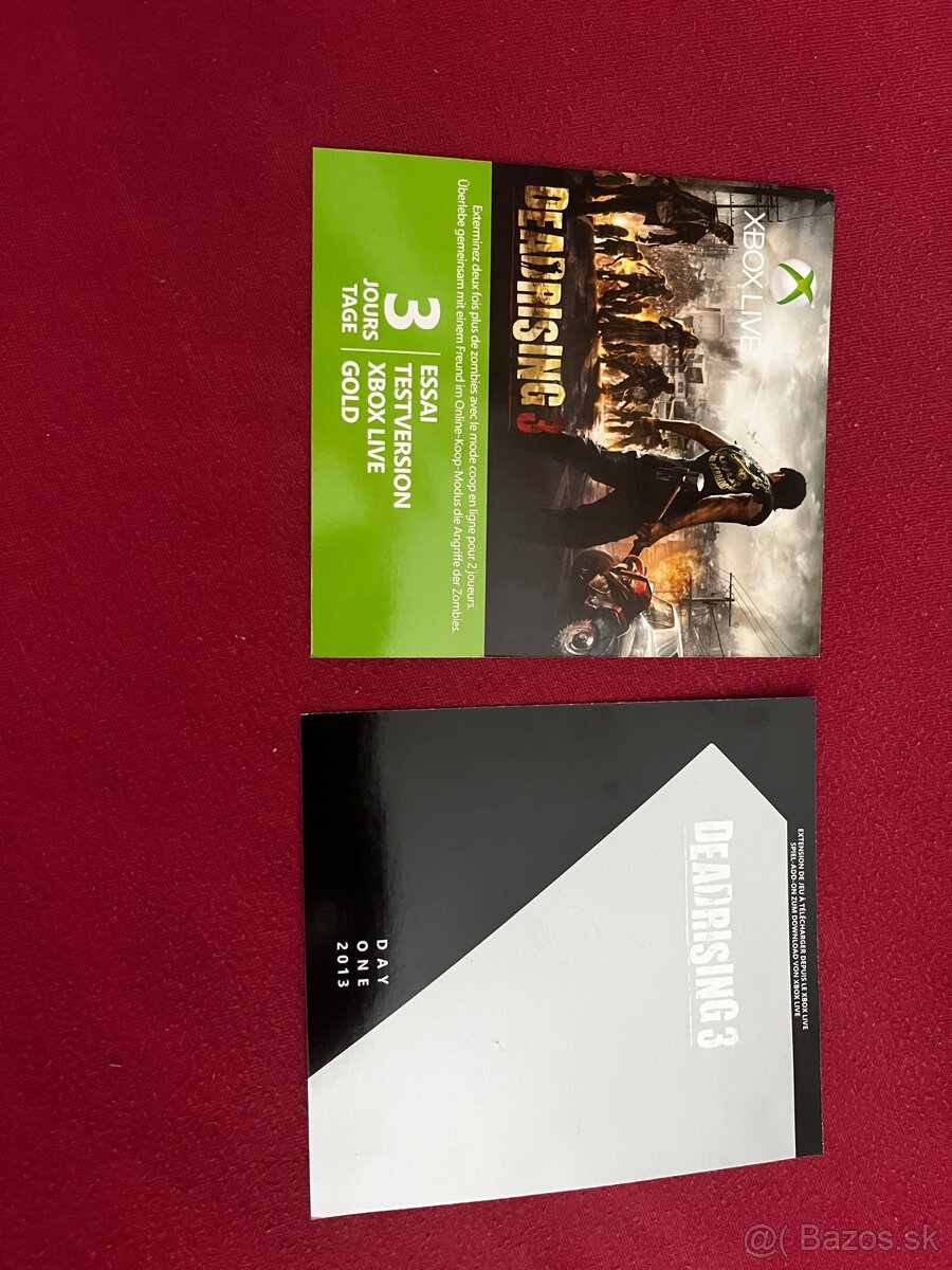 Deadrising 3 (xbox one) - 5