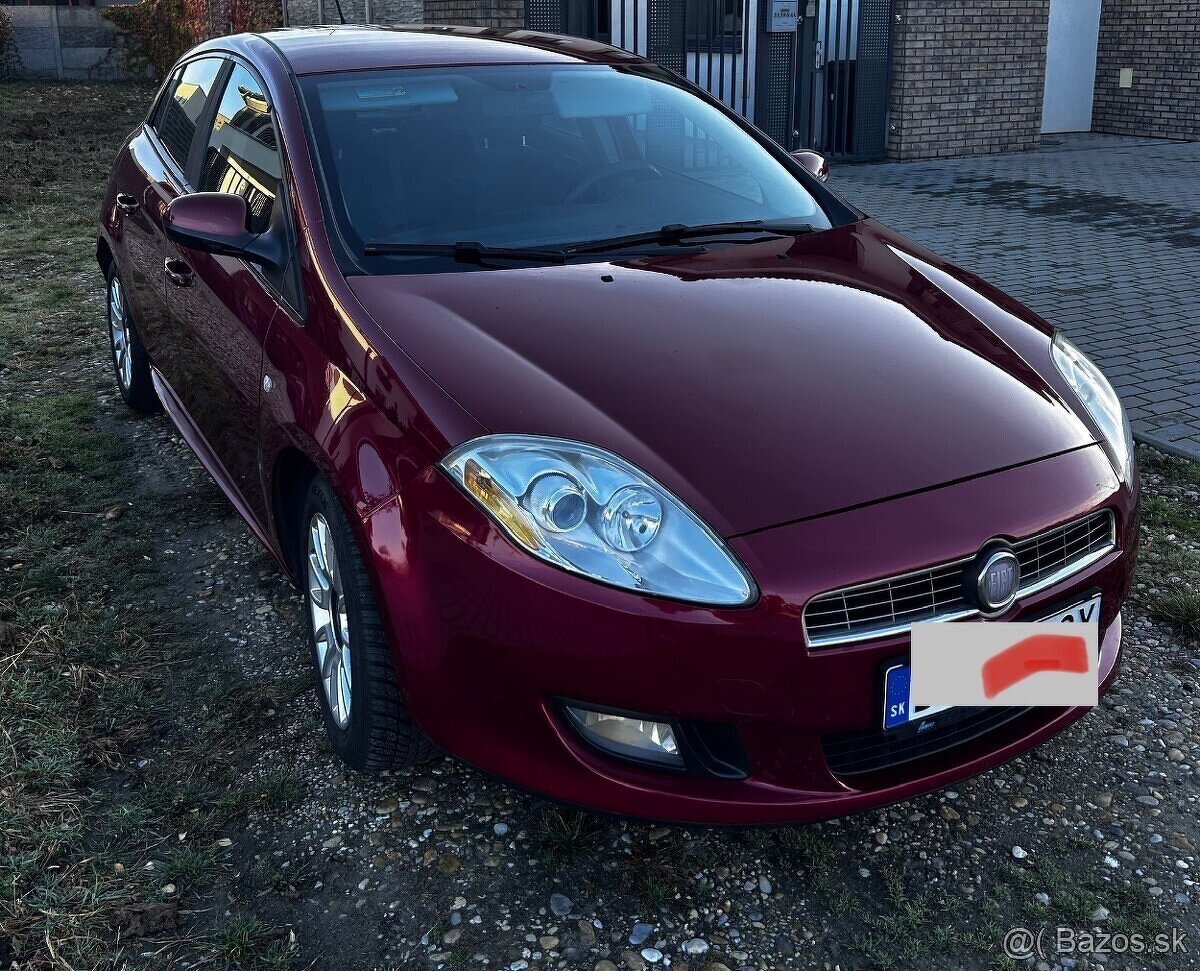 Fiat bravo 2 1.4 16v - 5