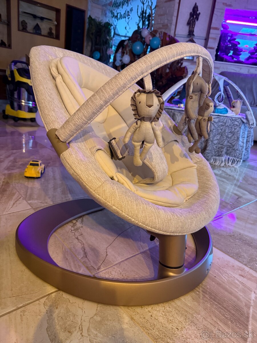 NUNA stolička + 2x darček - 5