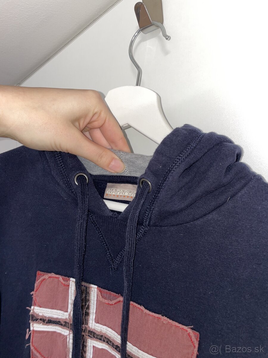 Napapijri mikiny originál - 5