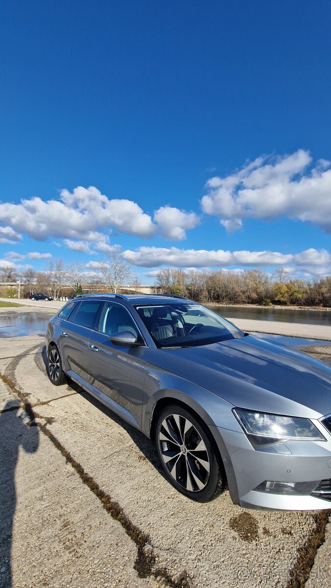 Škoda Superb Combi III 2.0 TDI DSG L&K | 140 kW | TOP výbava - 5