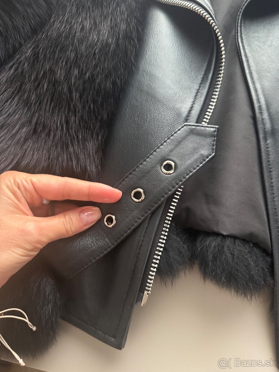 Kožušinová bunda - 5