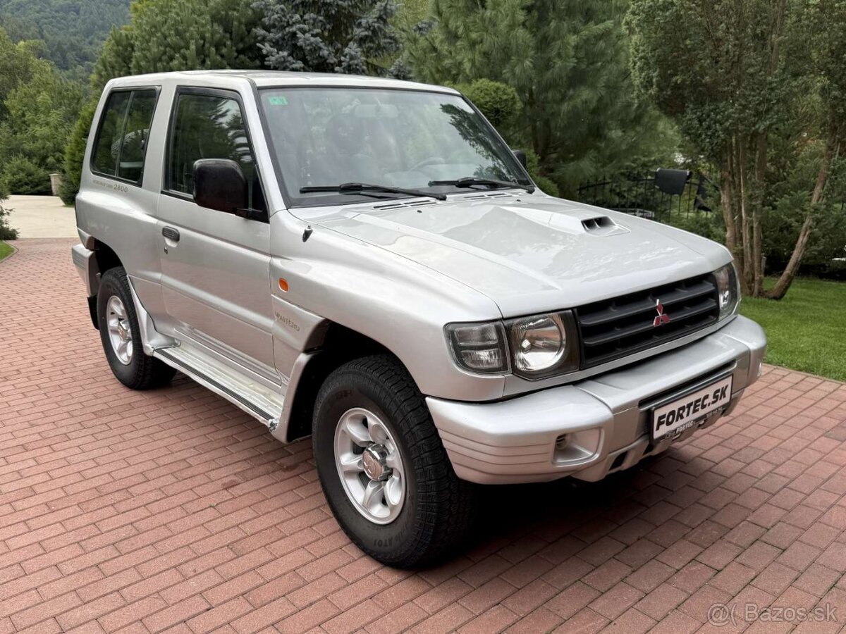 MITSUBISHI PAJERO 2,8TD GLS SUPERSELECT - 5