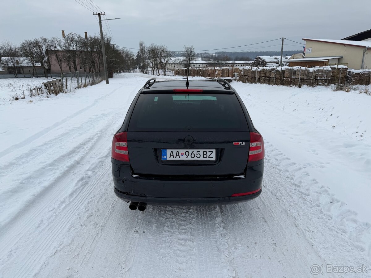 Skoda Octavia RS 2 combi 2.0 147kw - 5