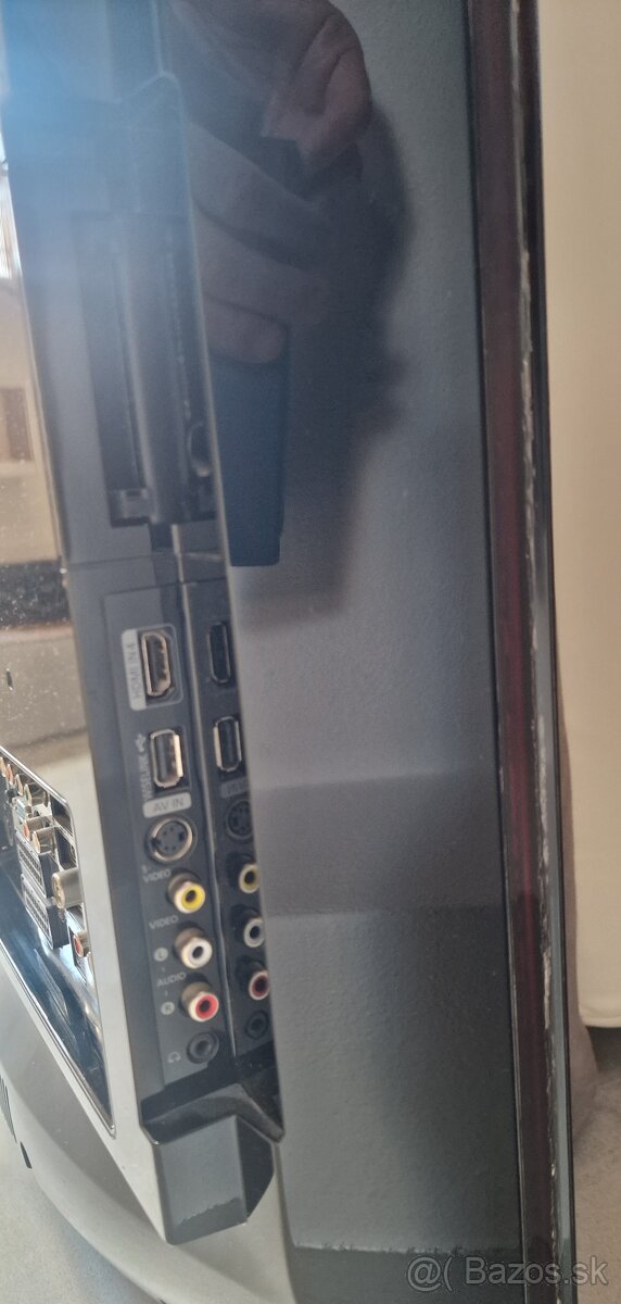 LCD Samsung LE52A656A1F- 134cm - 5