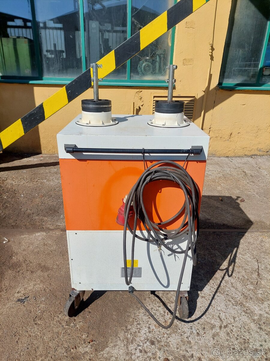 Filtrační, odsávací zařízení Kemper - 5