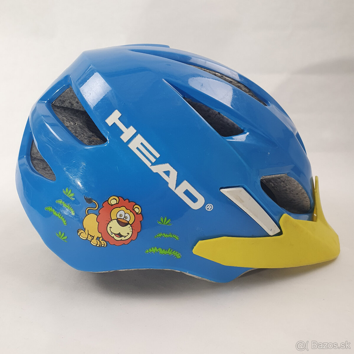 Predam - detska cykloprilba Head - 5