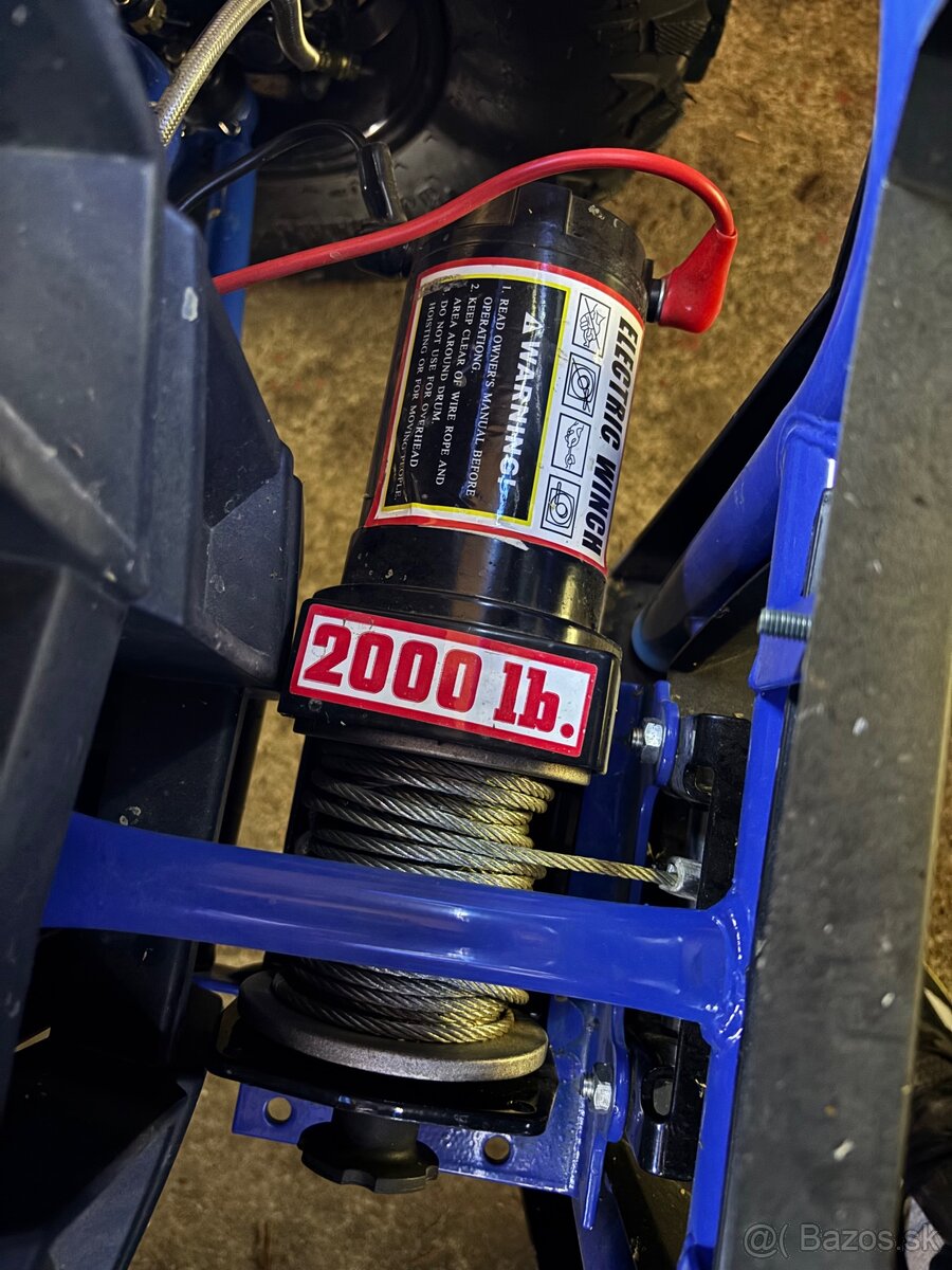 XTR Farmer Pro 250 - 5