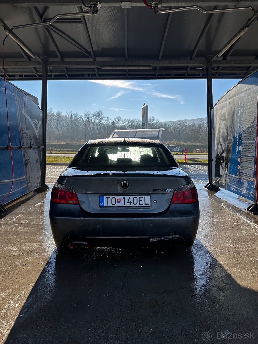 BMW e60 530D - 5